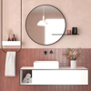 Picture of Emser Tile - Raku Ruby Matte