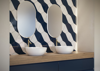 Picture of Emser Tile - Skite Navy