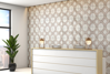 Picture of Emser Tile - Alluro Mosaic Manor Cream