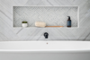 Picture of Emser Tile - Alluro Mosaic Palace Silver