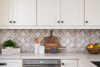Picture of Emser Tile - Alluro Mosaic Mini Castle Cream