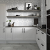 Picture of Emser Tile - Alluro Mosaic Mini Castle Silver