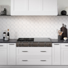 Picture of Emser Tile - Alluro Mosaic Mini Manor Silver