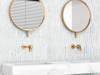 Picture of Emser Tile - Bizou Peak White White