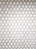 Picture of Emser Tile - Catalyst Stone with Cast Stone Mosaic Hydrogen