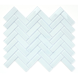 Picture of Emser Tile - Charisma Herringbone Delight