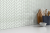 Picture of Emser Tile - Charisma Herringbone Delight