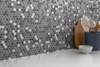 Picture of Emser Tile - Confetti II Hexagon Freddo Blend