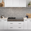 Picture of Emser Tile - Confetti II Hexagon Freddo Blend