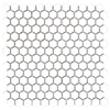 Picture of Emser Tile - Confetti II Hexagon White