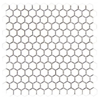 Picture of Emser Tile - Confetti II Hexagon White