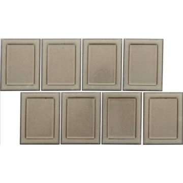 Picture of Emser Tile - Cuadro Frame Fawn