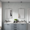 Picture of Emser Tile - Elegan 4 Hex Calacata