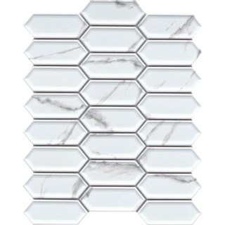Picture of Emser Tile - Elegan Picket Calacata