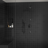 Picture of Emser Tile - Kaze Black Matte