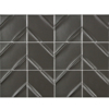 Picture of Emser Tile - Kumito Black Chevron