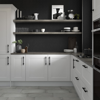 Picture of Emser Tile - Mythos Petal Black