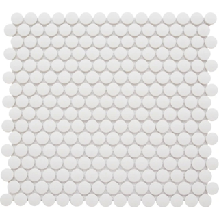 Picture of Emser Tile - Rezone White Penny