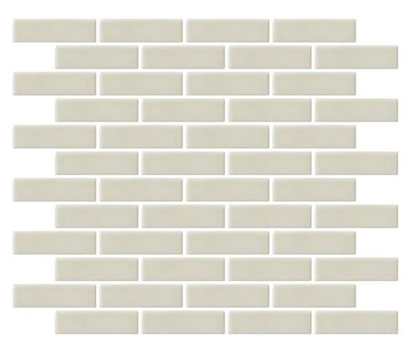 Picture of Emser Tile - Savvy Offset Mosaic Oat