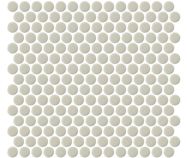 Picture of Emser Tile - Savvy Penny Mosaic Oat