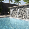 Picture of Emser Tile - Source 3 x 3 Hex Mosaic Dark Blend