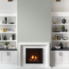 Picture of Emser Tile - Source 3 x 3 Hex Mosaic Gray