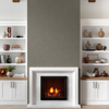 Picture of Emser Tile - Source 3 x 3 Hex Mosaic Taupe