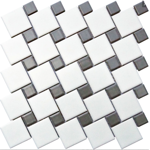 Picture of Emser Tile - Spin White Gray