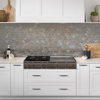 Picture of Emser Tile - Splash Hexagon Tan