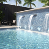 Picture of Emser Tile - Splash Offset Beveled Blue