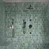 Picture of Emser Tile - Splash Picket Moss