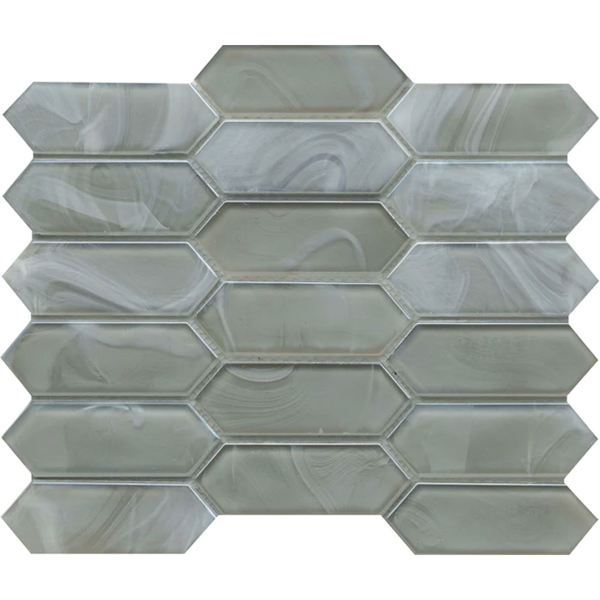 Picture of Emser Tile - Splash Picket Silver