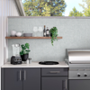 Picture of Emser Tile - Swirl Mosaics Pearl