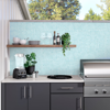 Picture of Emser Tile - Swirl Mosaics Sky