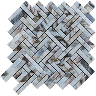 Picture of Emser Tile - Talento Mosaics Oro Trellis