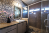 Picture of Emser Tile - Venetian Pebbles Silver