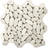 Picture of Emser Tile - Venetian Pebbles Ivory