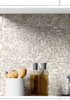 Picture of Emser Tile - Venetian Pebbles Ivory