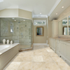 Picture of Emser Tile - Travertine Crosscut 24 x 24 Pendio Beige