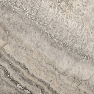 Picture of Emser Tile - Travertine Crosscut 18 x 18 Silver