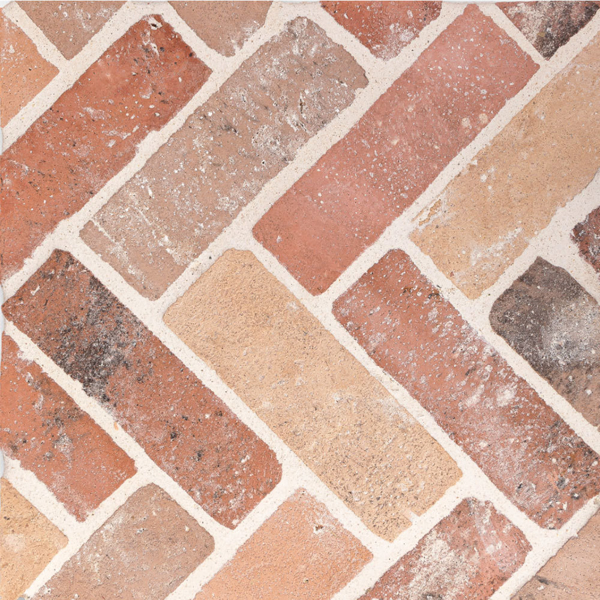 Picture of Ceramica Etc - Town & Country Handmade Pavers 2 x 8 American