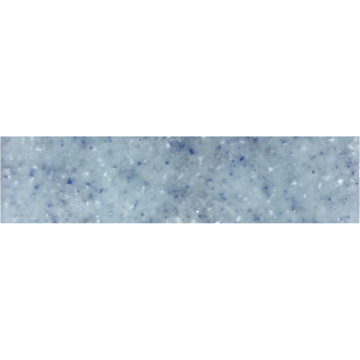 Picture of Ceramica Etc - Liquid Glass 3.5 x 14 Moonfalls Frosted