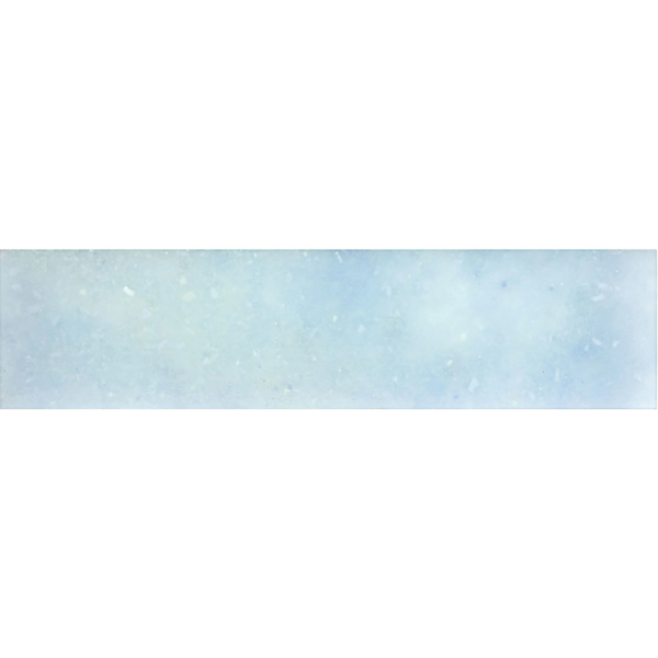 Picture of Ceramica Etc - Liquid Glass 3.5 x 14 Atlantic Frosted