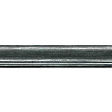 Picture of Daltile - Armor Chair Rail 2 x 12 Forged Steel