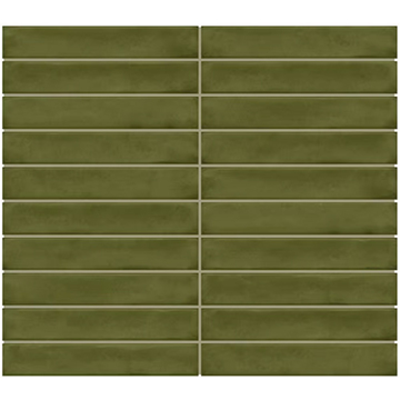 Picture of Daltile - Artcrafted Mosaic Fern