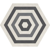 Picture of Daltile - Bee Hive Deco Cool Target