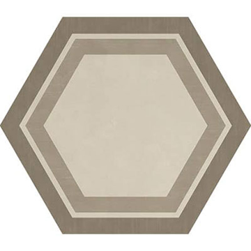 Picture of Daltile - Bee Hive Deco Warm Honeycomb