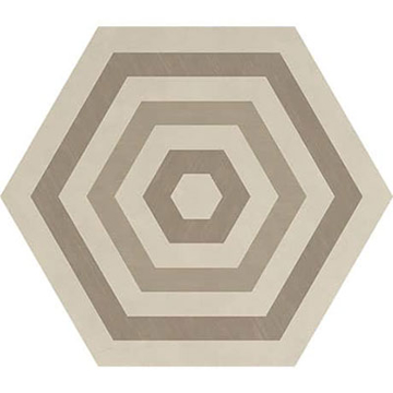 Picture of Daltile - Bee Hive Deco Warm Target