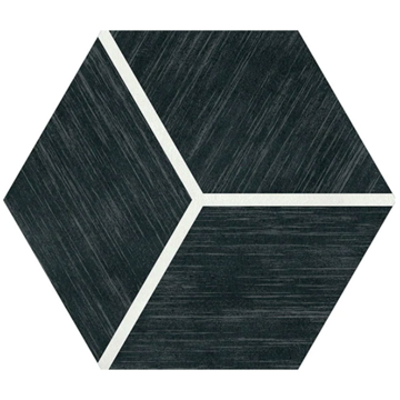 Picture of Daltile - Bee Hive Medley Decos Cube Negative
