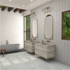 Picture of Daltile - Bryne Mosaic 1 x 6 Mist